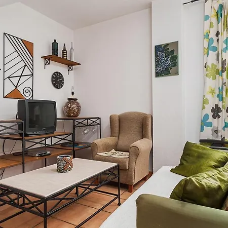 Apartamento De Alquiler En Barbate