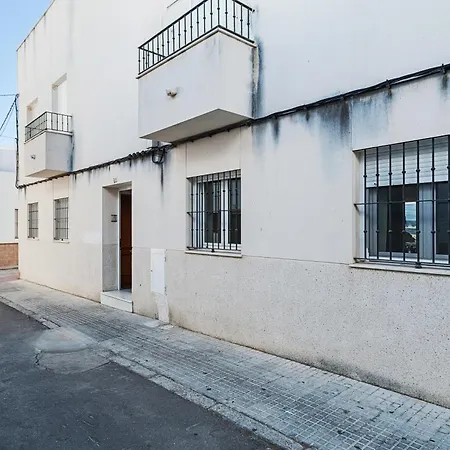 Barbate Beach Apartment *